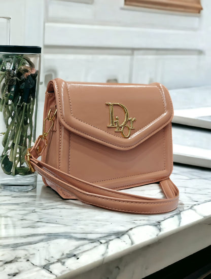 Dior Box Handbag