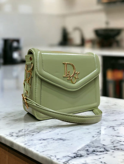 Dior Box Handbag