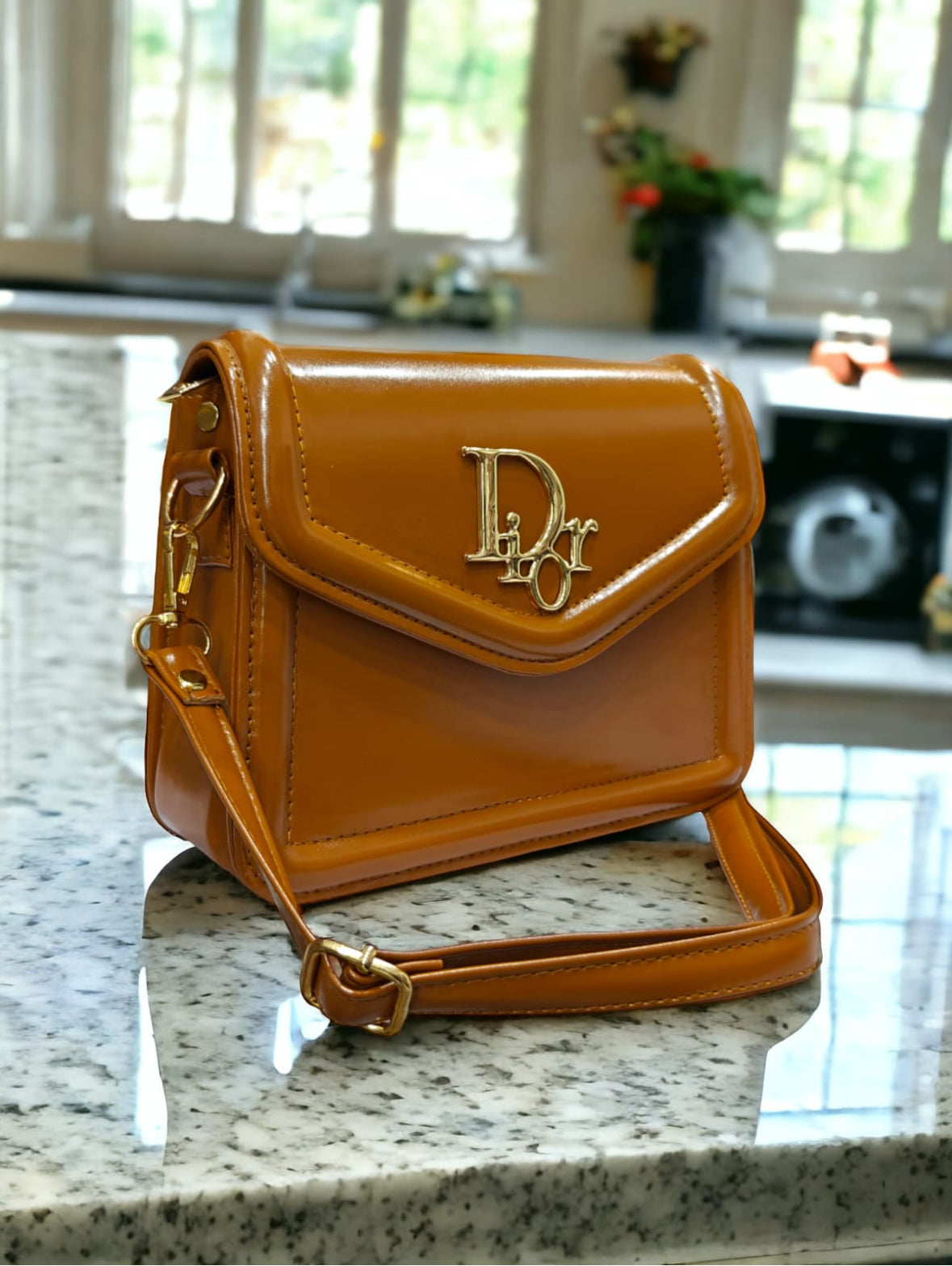 Dior Box Handbag