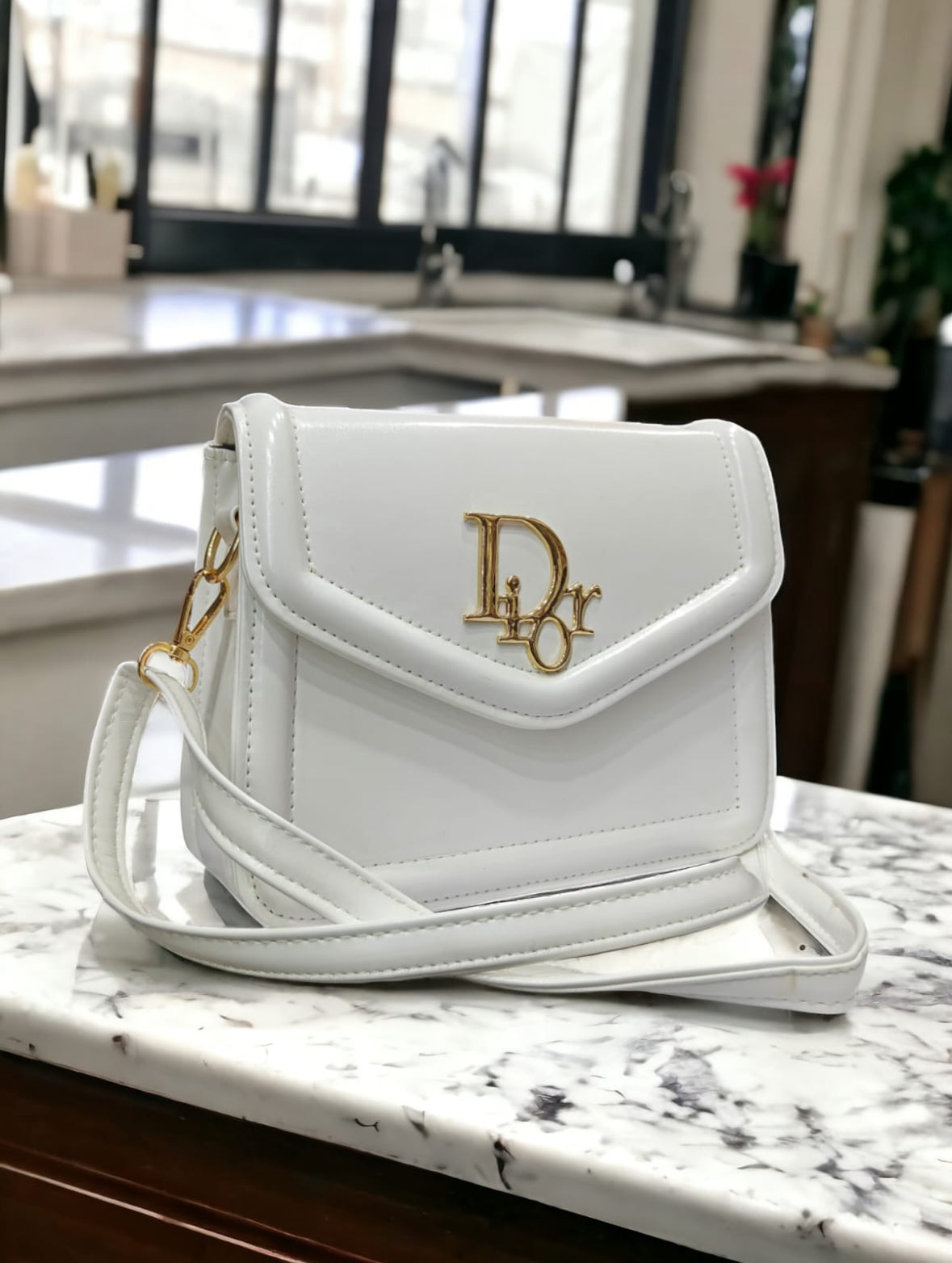 Dior Box Handbag