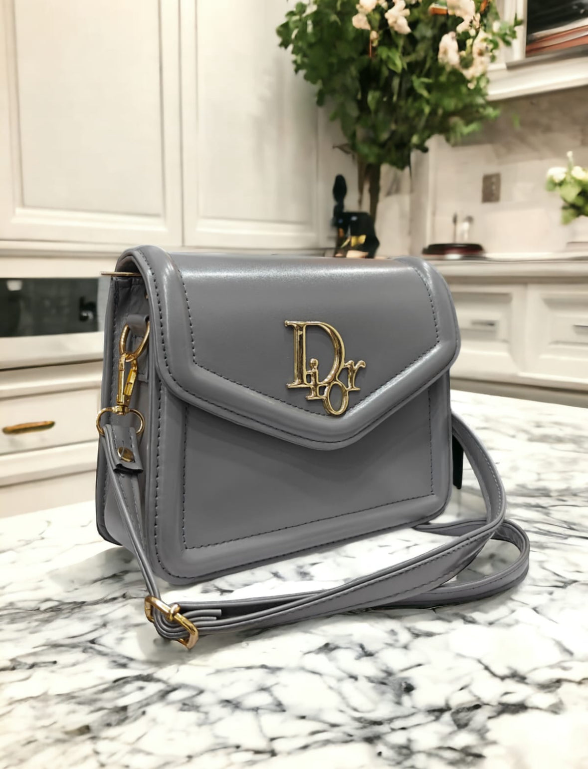 Dior Box Handbag